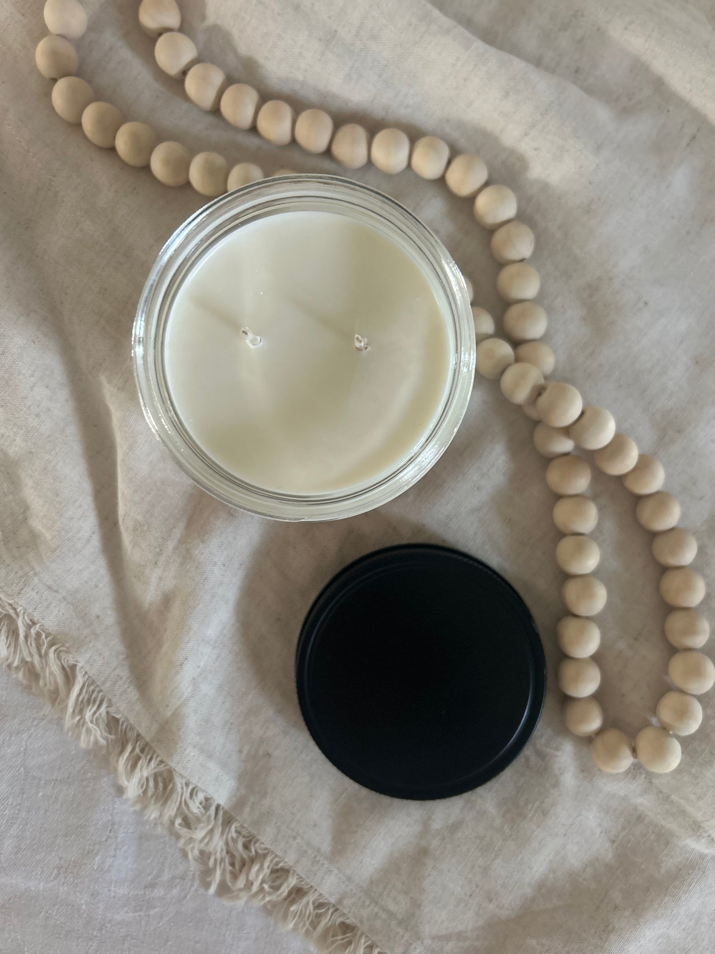 Hillbilly Hippie Candle