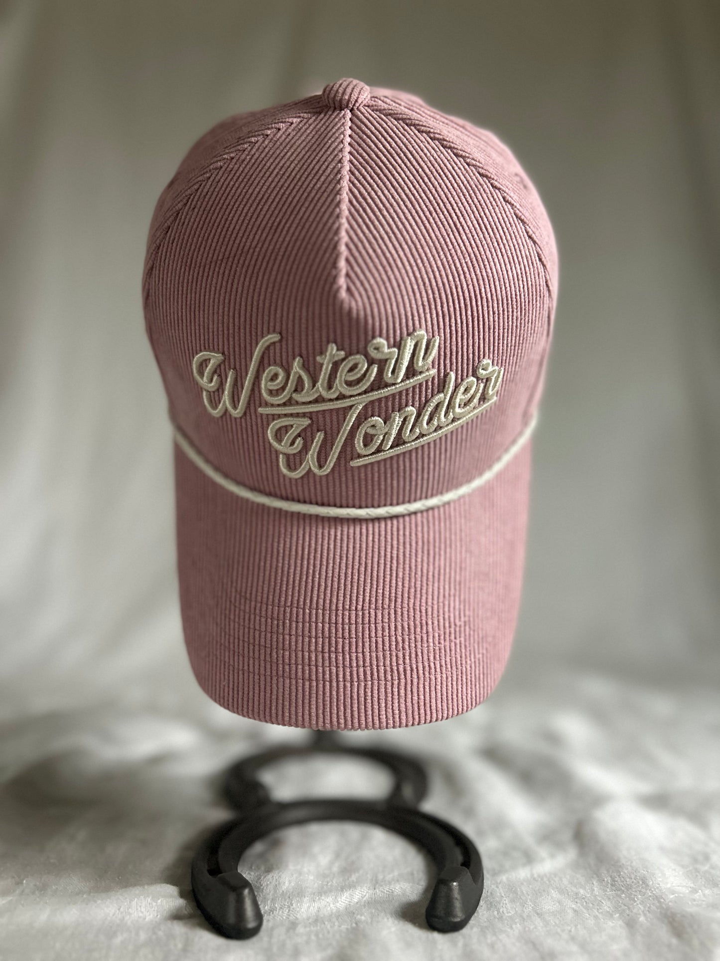 Western Wonder Trucker Hat