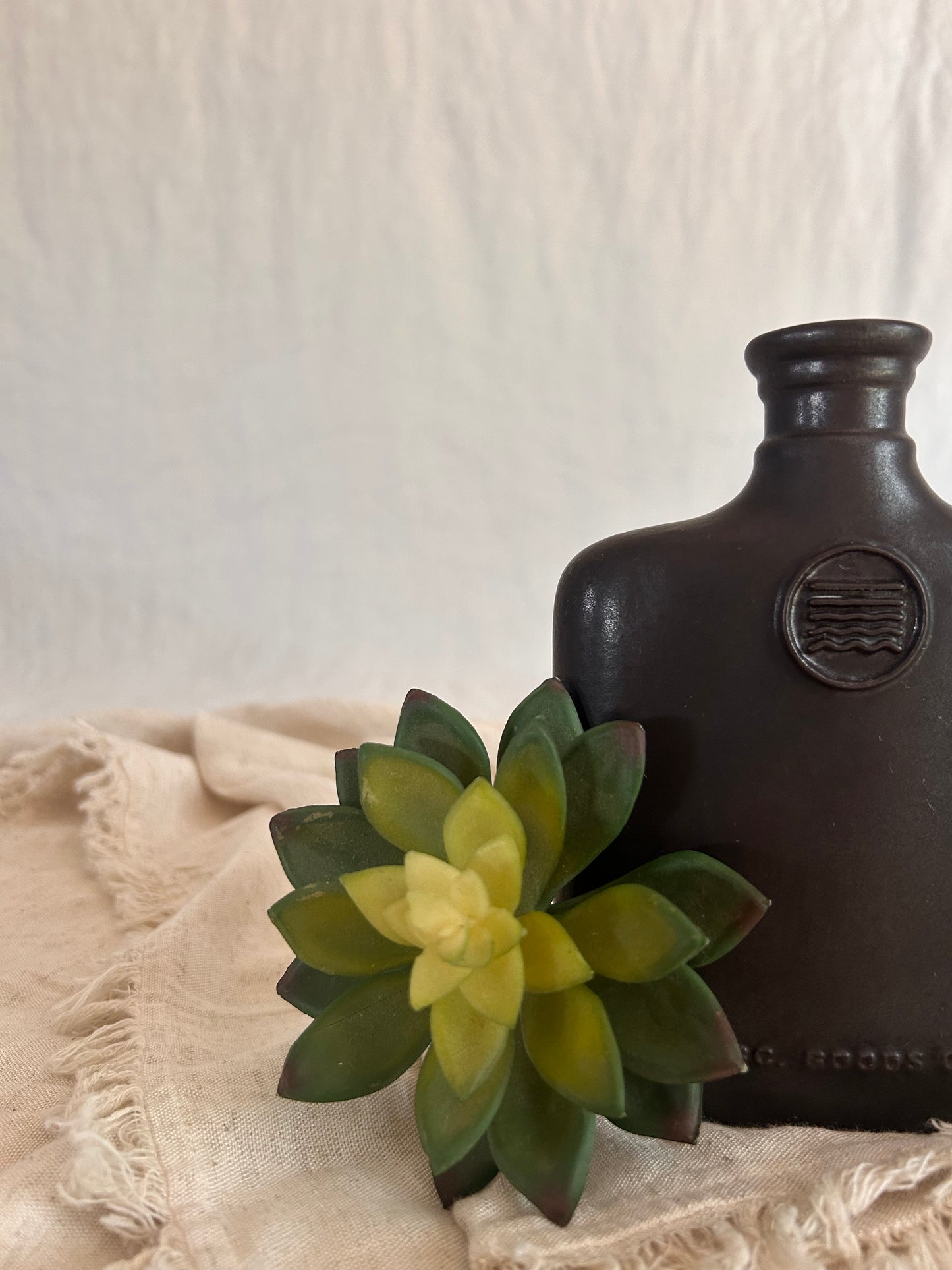 Flask Bud Vase