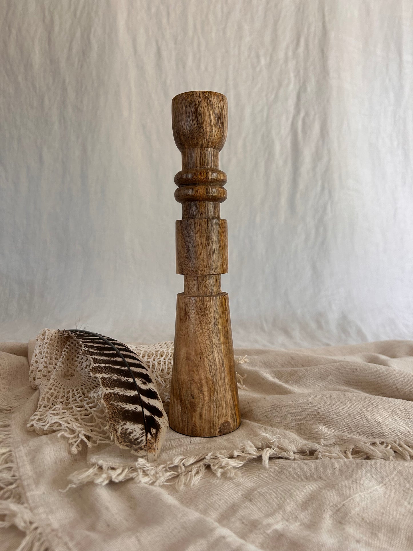 Stacked Candle Stick