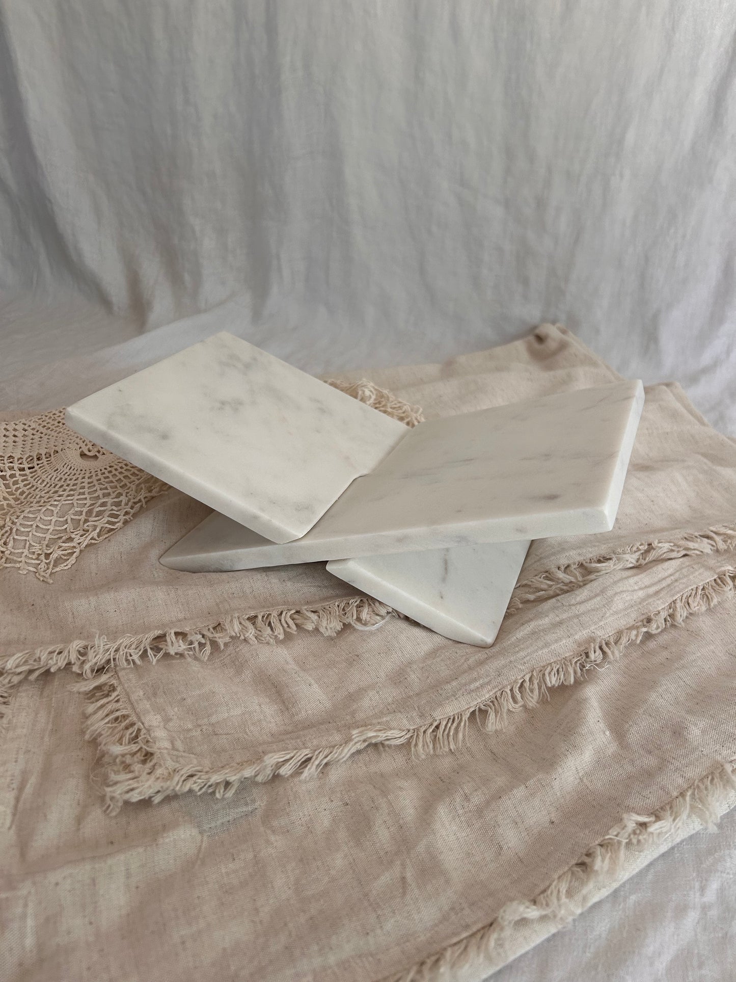Marble Book Stand