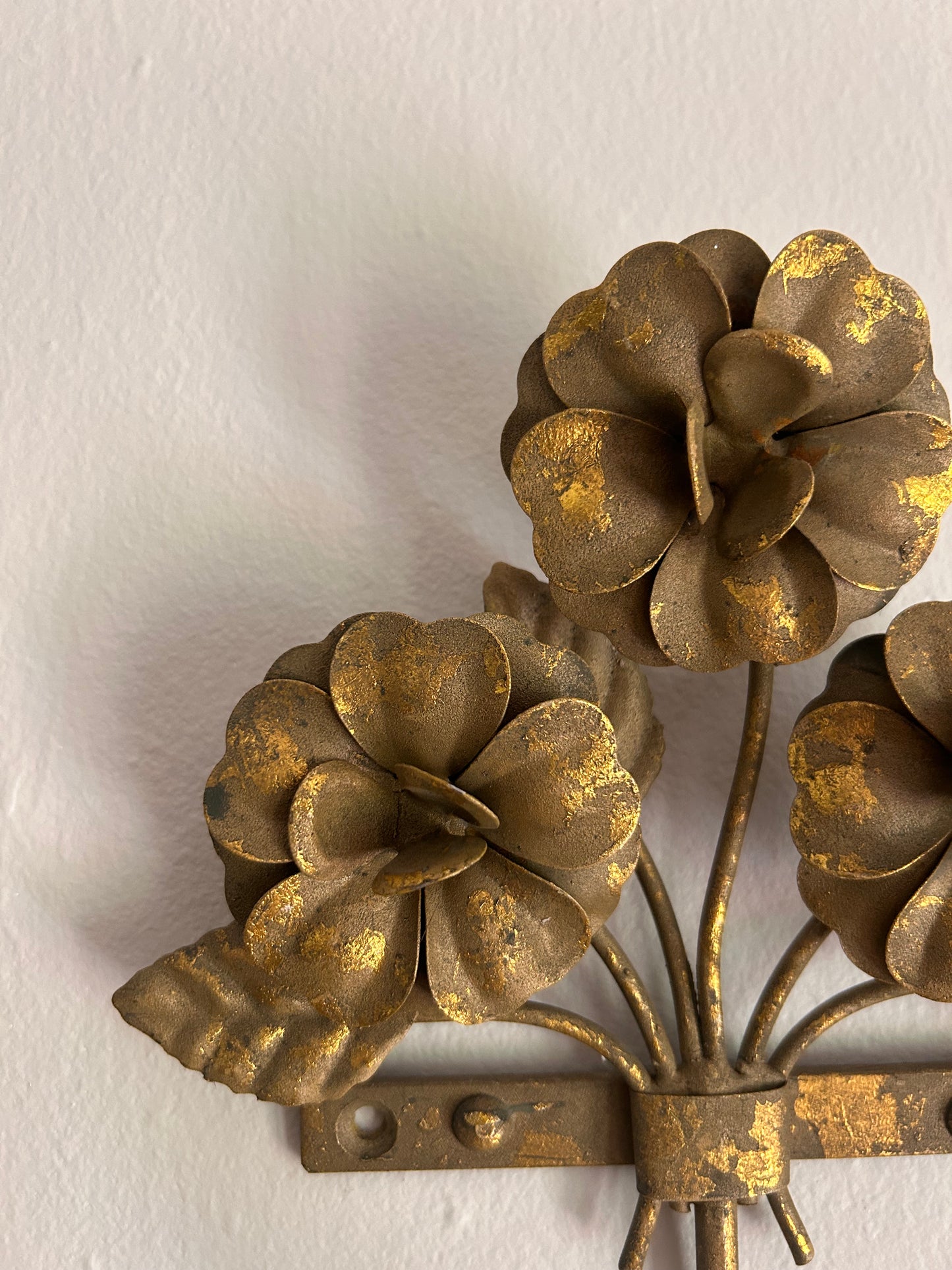 Floral Wall Hooks