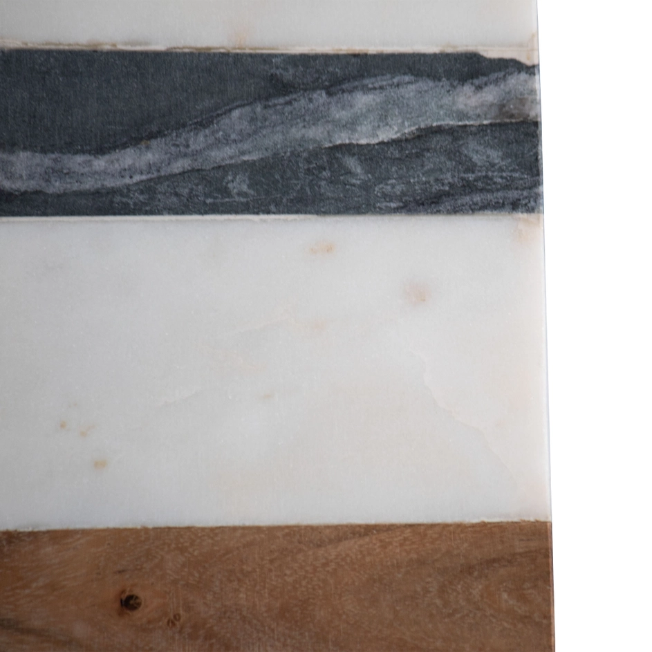 Narrow Marble Cutting Board