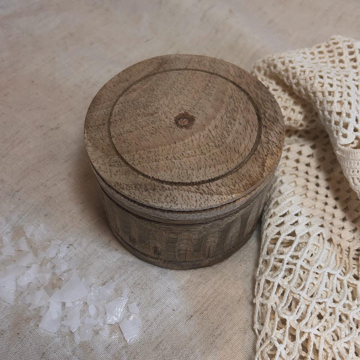 Salt Cellar