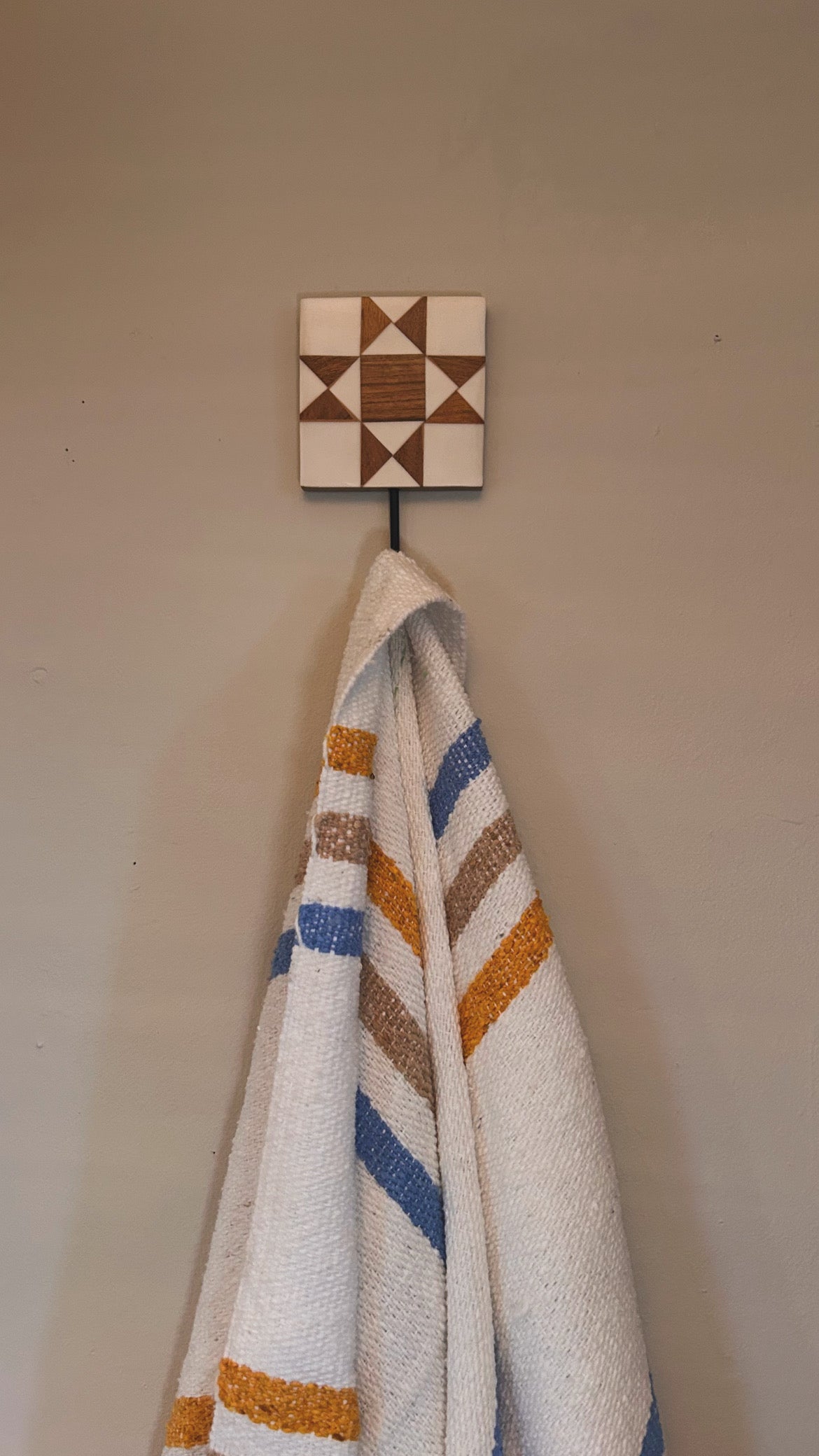 Sunday Mexican Blanket