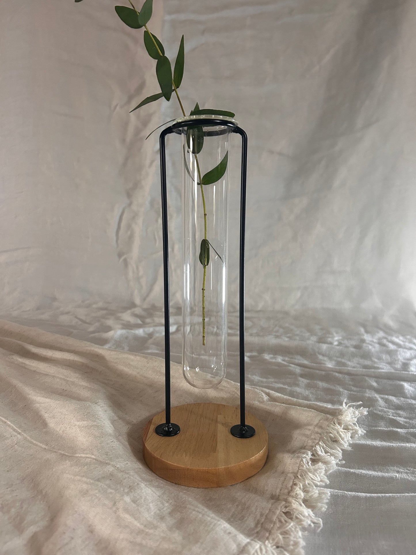 Short Propagation tube