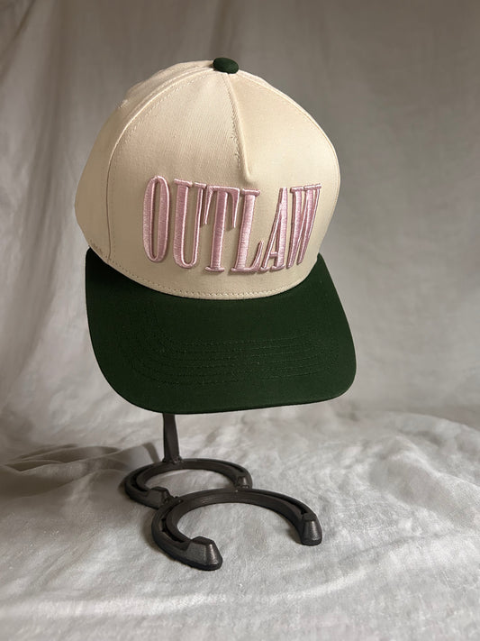 Outlaw Trucker Hat