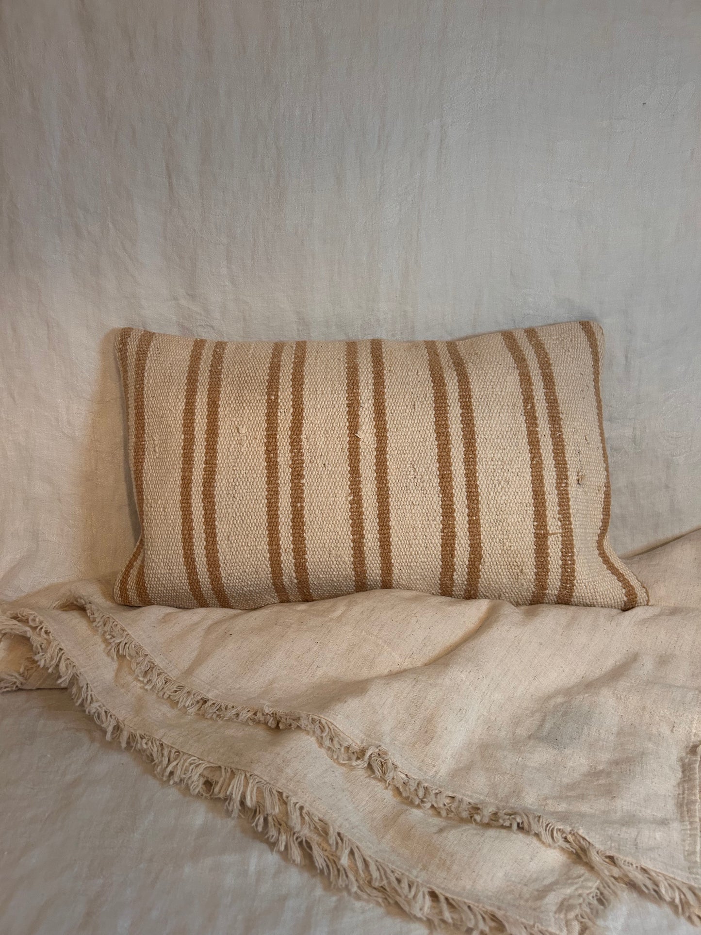 Hemp Pillow Cover