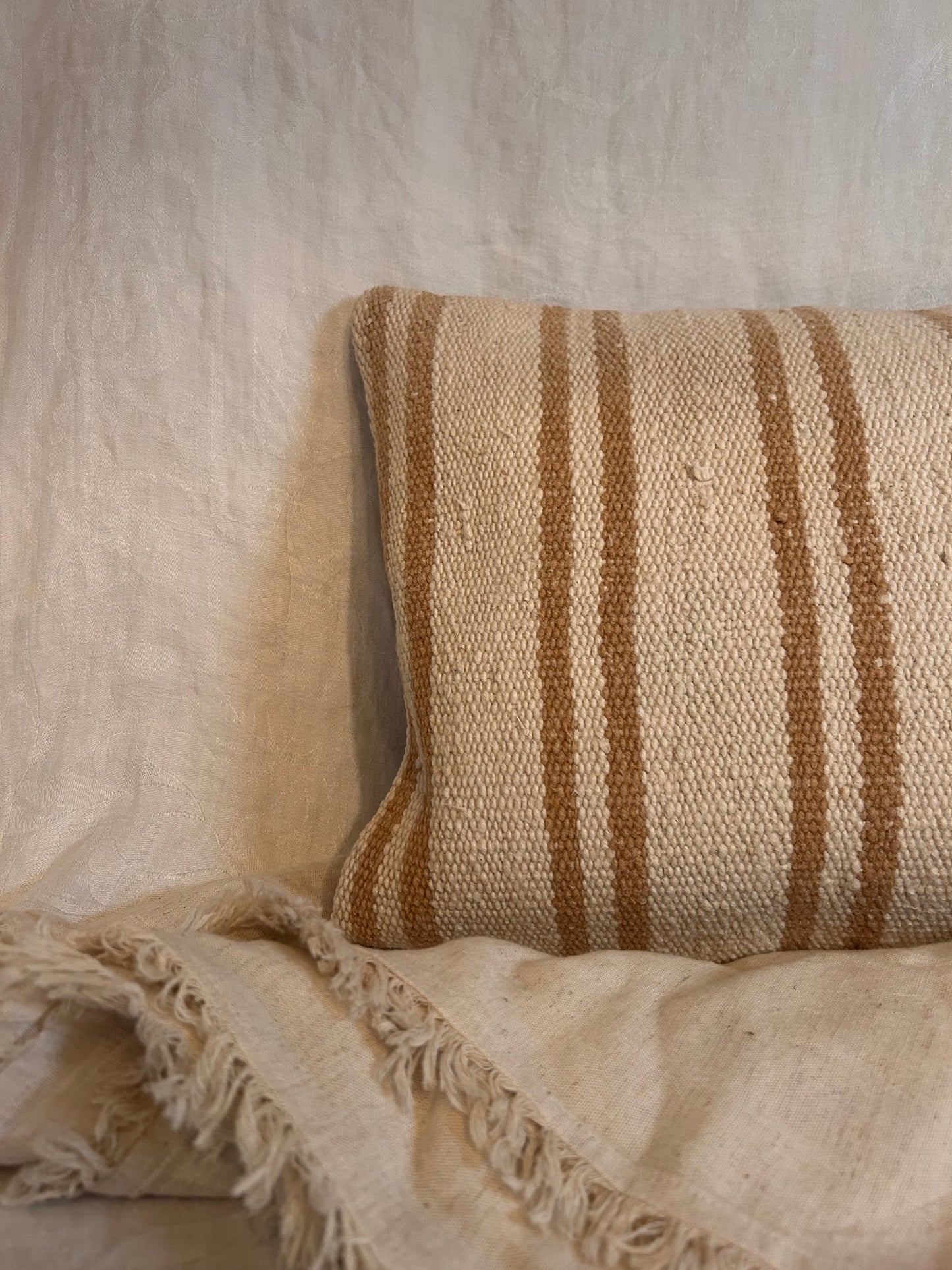 Hemp Pillow Cover