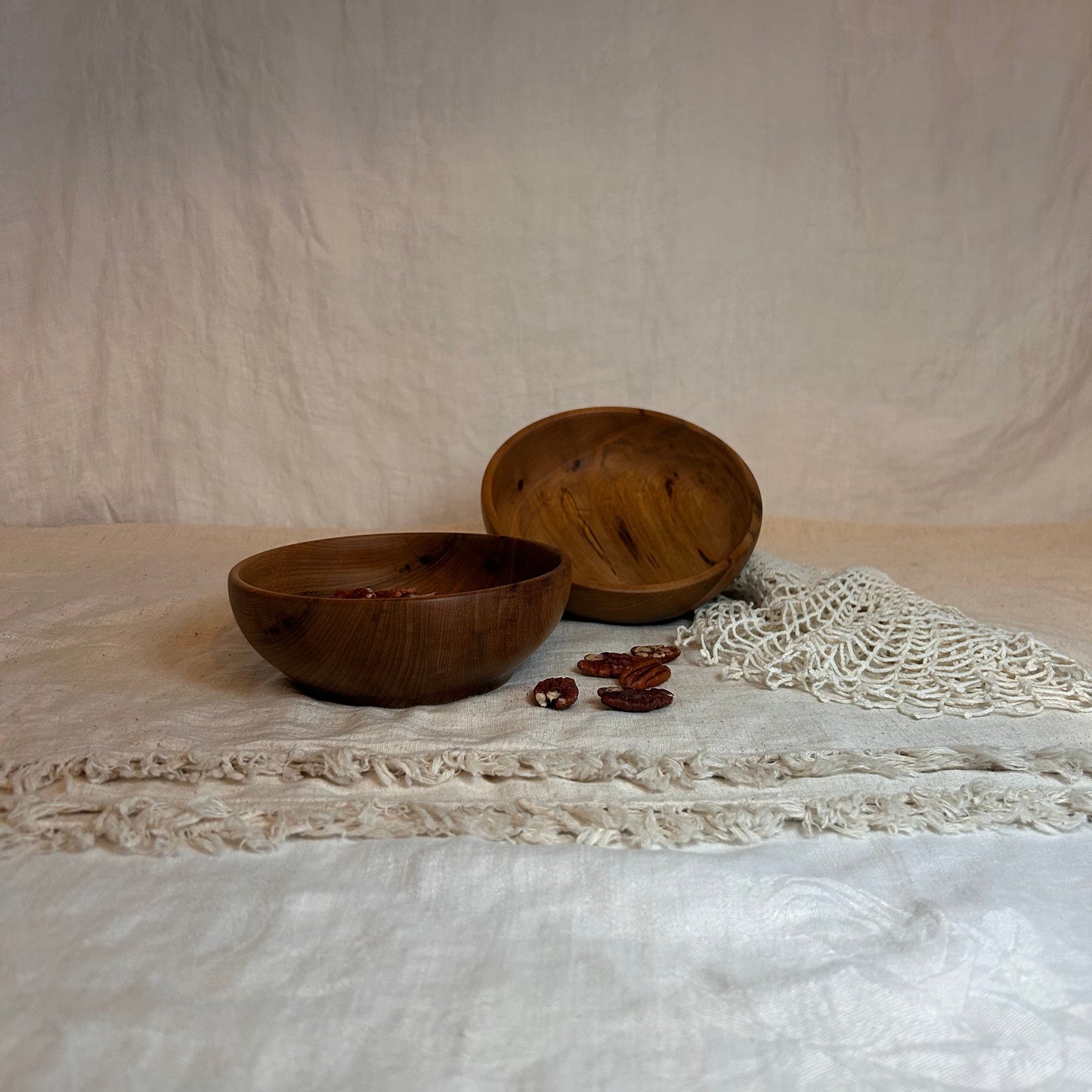 Wood Bowl