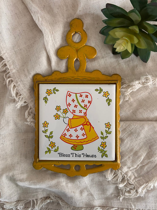 Bless Trivet