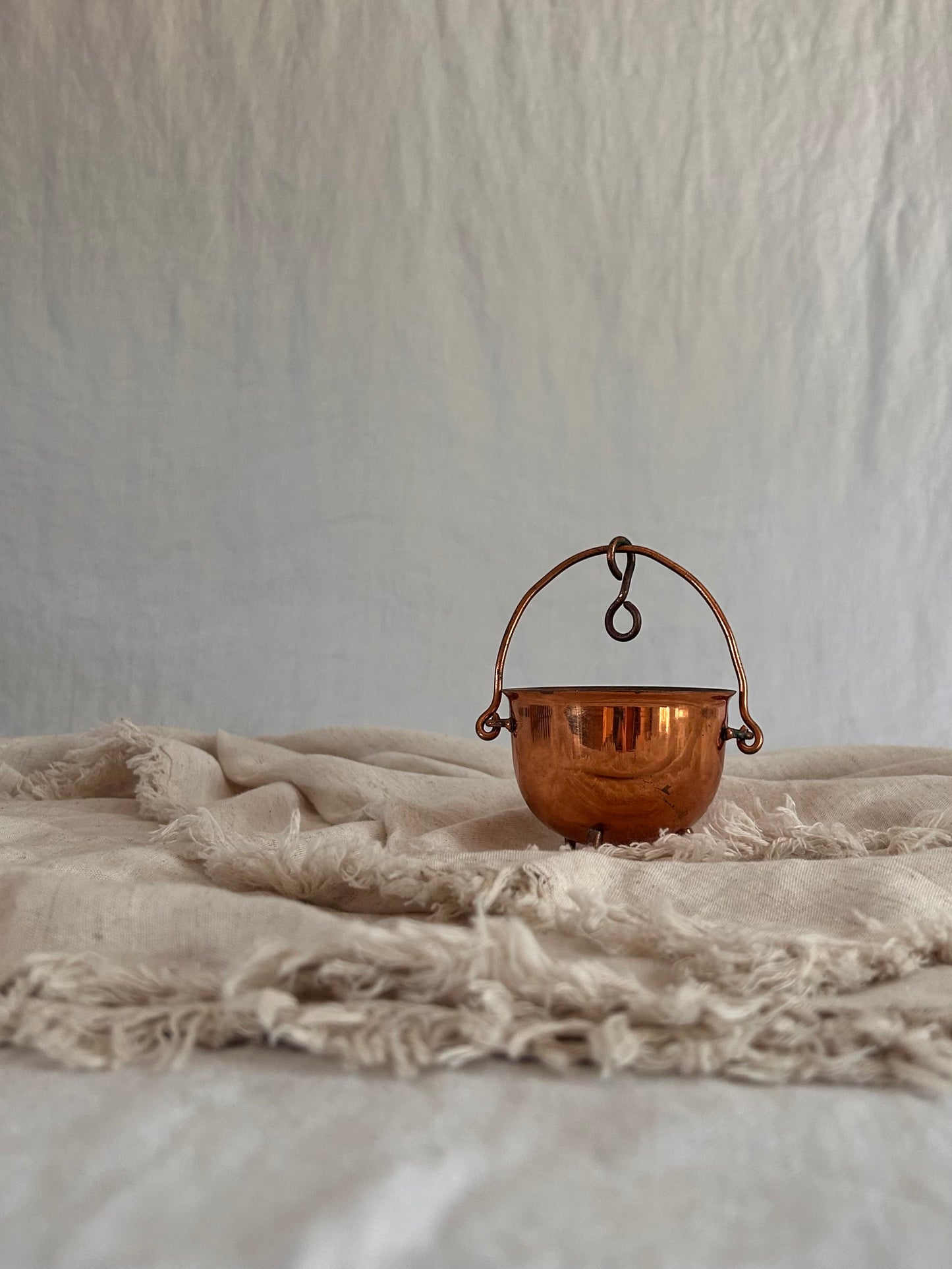 Copper Cauldron