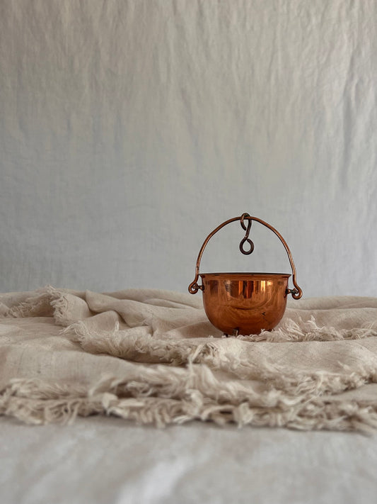 Copper Cauldron