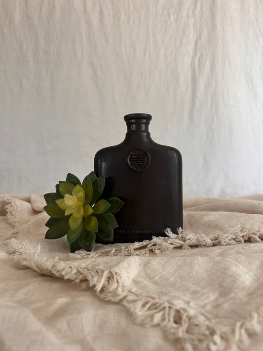 Flask Bud Vase
