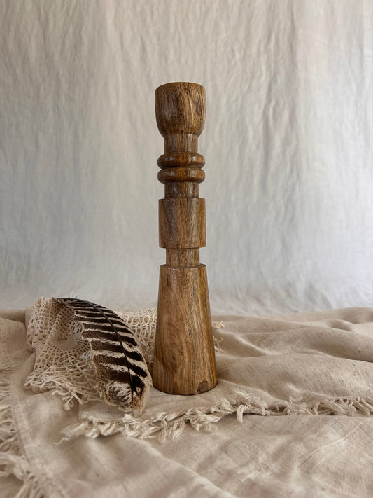 Stacked Candle Stick
