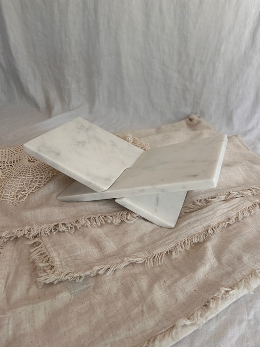 Marble Book Stand