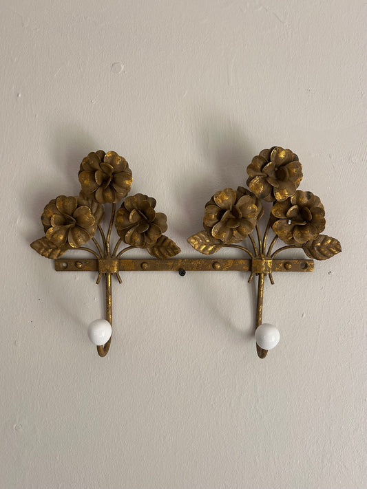 Floral Wall Hooks