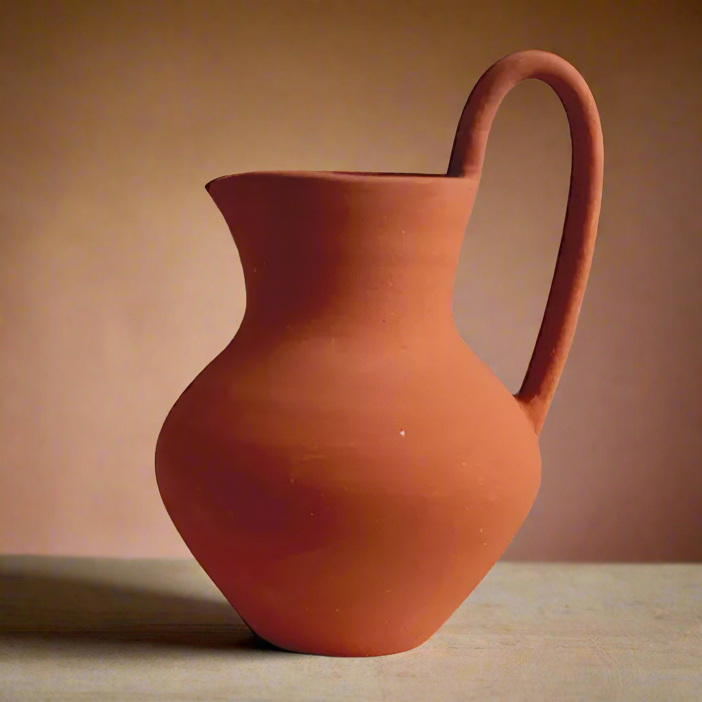 Clay Pitcher