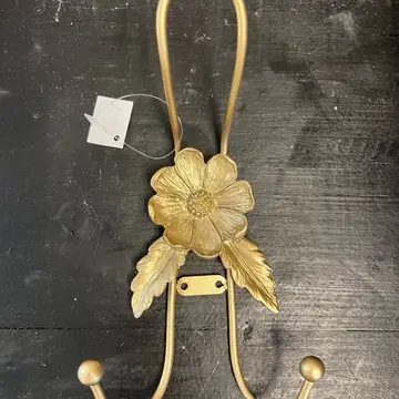 Iron Flower Hook