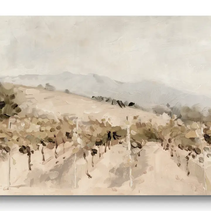 Vineyard Print